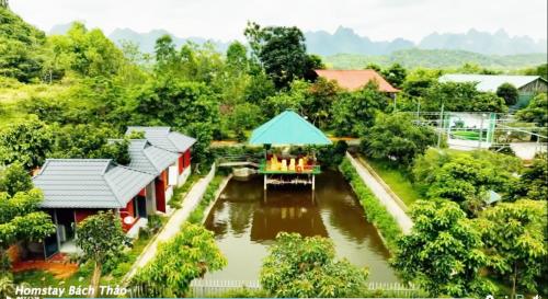 Tampilan eksterior, Homestay Bách Thảo Tà Lùng (Homestay Bach Thao Ta Lung) in Lung Miau Tampilan eksterior, Homestay Bách Thảo Tà Lùng (Homestay Bach Thao Ta Lung) in Lung Miau
