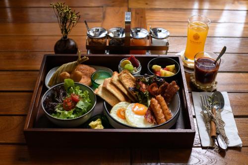 Food and beverages, Hanuman Boutique Stay &Eatery in Hat Yai University Food and beverages, Hanuman Boutique Stay &Eatery in Hat Yai University