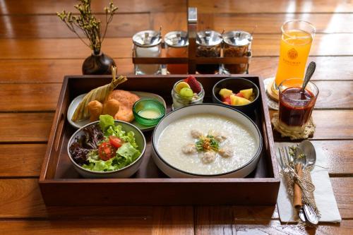 Food and beverages, Hanuman Boutique Stay &Eatery in Hat Yai University Food and beverages, Hanuman Boutique Stay &Eatery in Hat Yai University