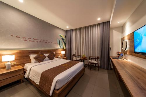 THANH LONG HOTEL in Tân Bình THANH LONG HOTEL in Tân Bình