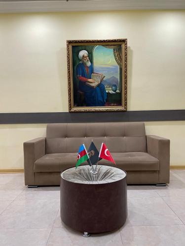Tesis özellikleri, Rahat Hotel in Ganja Tesis özellikleri, Rahat Hotel in Ganja