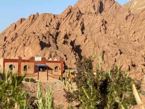 maison isabel in Boumalne Dades maison isabel in Boumalne Dades