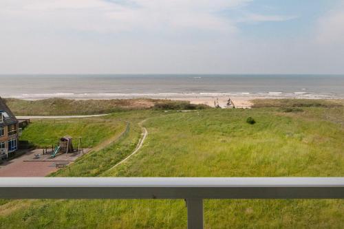 Beach, The Lookout in Egmond aan Zee Beach, The Lookout in Egmond aan Zee
