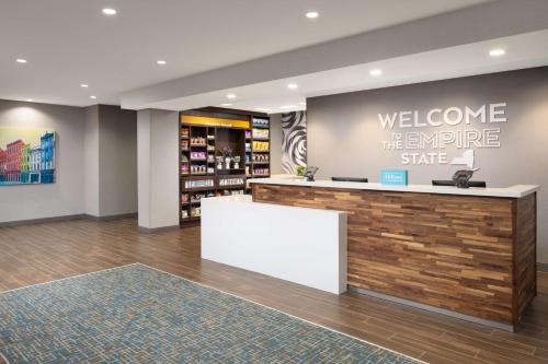 로비, Hampton Inn Hornell in 노스 호넬 로비, Hampton Inn Hornell in 노스 호넬