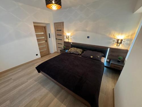 Apartmán Alfa (Apartman Alfa) in โบลวิซ Apartmán Alfa (Apartman Alfa) in โบลวิซ