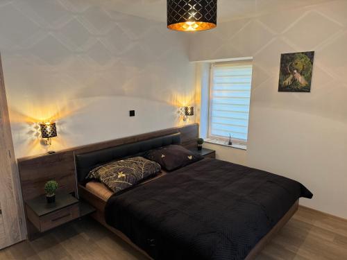 Apartmán Alfa (Apartman Alfa) in โบลวิซ Apartmán Alfa (Apartman Alfa) in โบลวิซ