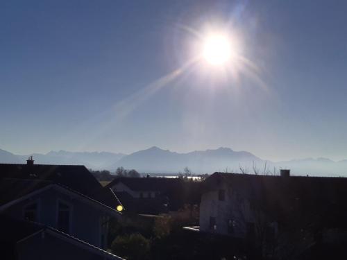 Panorama-Suite-Chiemsee in Chieming Panorama-Suite-Chiemsee in Chieming