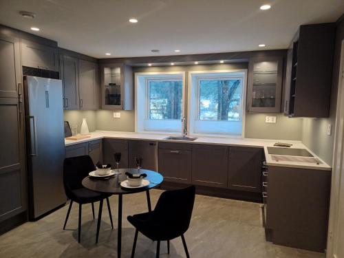 Kitchen, K8 Apartment in Kongsberg Kitchen, K8 Apartment in Kongsberg