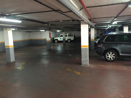مرافق, Hotel Ciudad de Fuenlabrada in برلا مرافق, Hotel Ciudad de Fuenlabrada in برلا