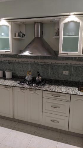 Kitchen, Casa Pampa in Sarmiento (Chubut) Kitchen, Casa Pampa in Sarmiento (Chubut)