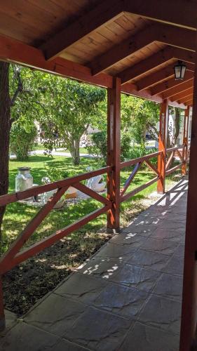 View, Casa Pampa in Sarmiento (Chubut) View, Casa Pampa in Sarmiento (Chubut)