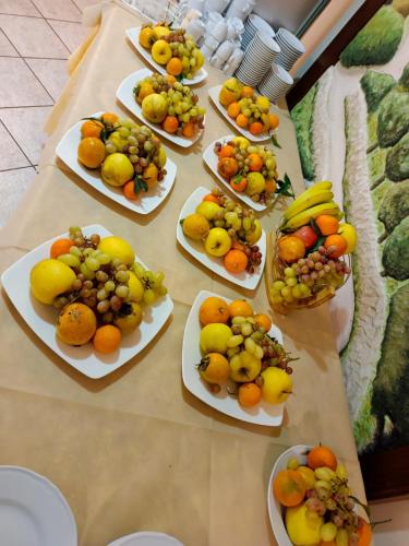 Food and beverages, Hotel San Francesco in San Giovanni Rotondo Food and beverages, Hotel San Francesco in San Giovanni Rotondo