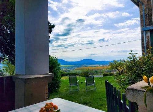 Bárdió Birtokház - Körpanoráma (Bardio Birtokhaz - Korpanorama) in เลเซนเชโตไม Bárdió Birtokház - Körpanoráma (Bardio Birtokhaz - Korpanorama) in เลเซนเชโตไม