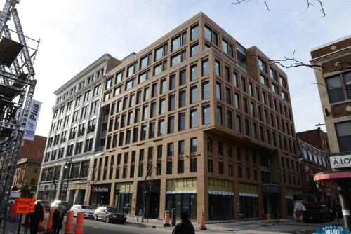 Furnished Studio with balcony - Downtown #311784