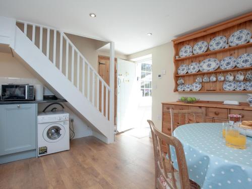 A szálláshely kívülről, South Wing Cottage in Bere Ferrers A szálláshely kívülről, South Wing Cottage in Bere Ferrers