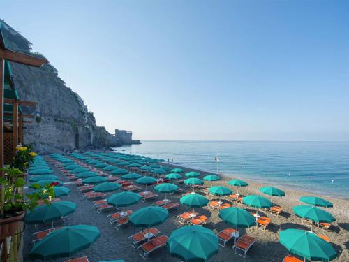 Strand, Hotel Sole Splendid in Maiori Strand, Hotel Sole Splendid in Maiori