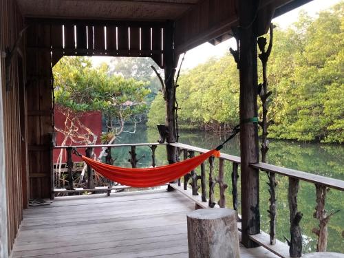 Friend of Nature Bungalow in Preaek Svay Friend of Nature Bungalow in Preaek Svay