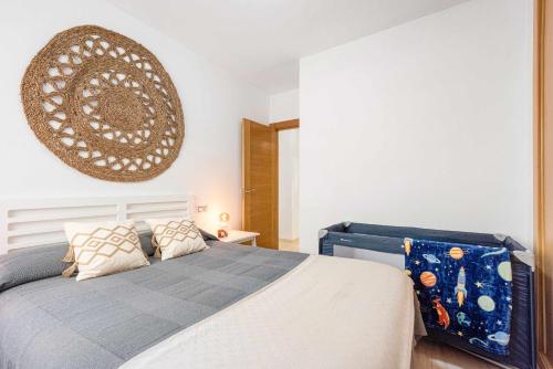 Sunlit apartment Casa Bonita with free parking