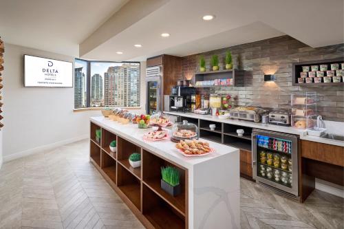 Зручності, Delta Hotels by Marriott Toronto Mississauga in Міссісага (Онтаріо) Зручності, Delta Hotels by Marriott Toronto Mississauga in Міссісага (Онтаріо)