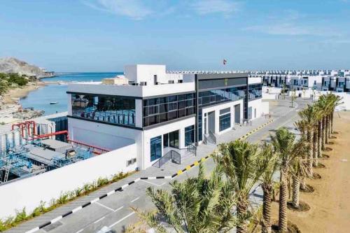 The VILLA in Fujairah Beach The VILLA in Fujairah Beach