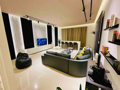 The VILLA in Fujairah Beach The VILLA in Fujairah Beach