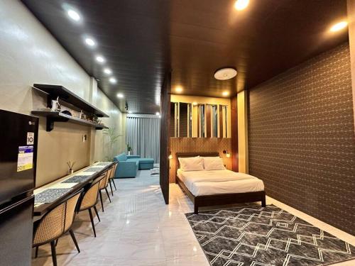 Апартаменты (40 m²) с 1 спальней(-ями) и 1 ванной(-ыми) комнатой(-ами) в районе Торил (Apartment in Davao City) near Сул Орхидс Апартаменты (40 m²) с 1 спальней(-ями) и 1 ванной(-ыми) комнатой(-ами) в районе Торил (Apartment in Davao City) near Сул Орхидс