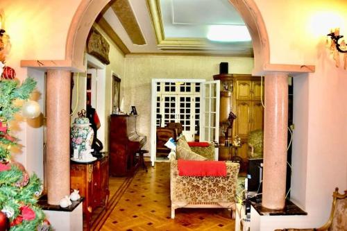 Luxury Vacation Villa