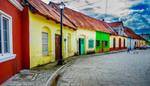 This photo about Tikal Backpackers Hostel shared on HyHotel.com