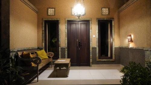 Balcony/terrace, Dimpil Homestay in Pemuteran Balcony/terrace, Dimpil Homestay in Pemuteran