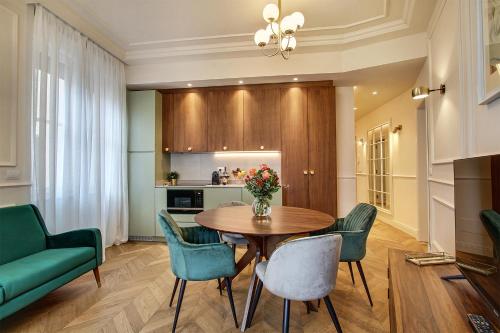 Art Apartment Luxury Ponte Vecchio Suite