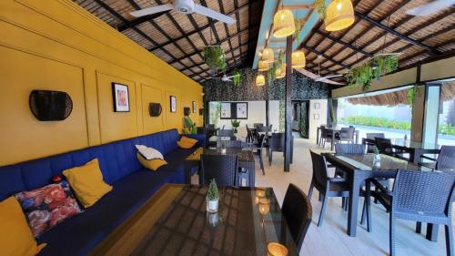 Restaurant, Hotel Sea Breeze Sosua near Baileys Restaurant Restaurant, Hotel Sea Breeze Sosua near Baileys Restaurant