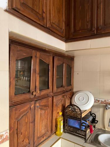 Appartement meuble sans vis a vis proche de toutes commodites 5 min a Marjane chaikh Zaid et centre in 코우리브가 Appartement meuble sans vis a vis proche de toutes commodites 5 min a Marjane chaikh Zaid et centre in 코우리브가