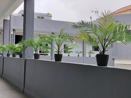 Vedere exterior, Room27 City Center in Tenerife Vedere exterior, Room27 City Center in Tenerife