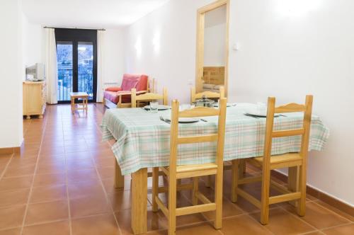 Létesítmények, Apartamentos Casa Masover in Alp Létesítmények, Apartamentos Casa Masover in Alp