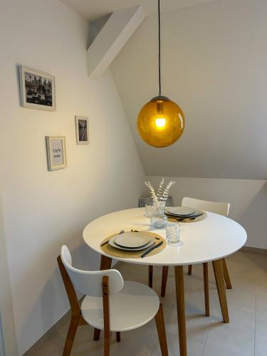 設施, Ferienwohnung AS5 Two Bamberg - zentrale Lage mit Parkplatz in 哈爾斯塔特 設施, Ferienwohnung AS5 Two Bamberg - zentrale Lage mit Parkplatz in 哈爾斯塔特