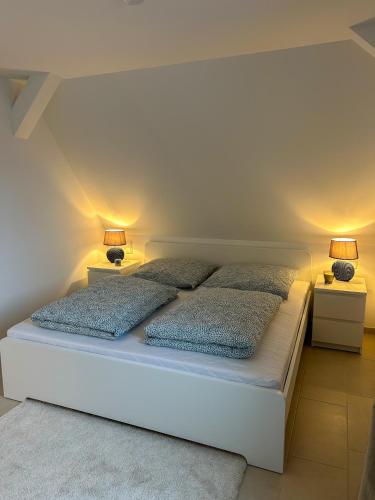 Ferienwohnung AS5 Two Bamberg - zentrale Lage mit Parkplatz in 哈爾斯塔特 Ferienwohnung AS5 Two Bamberg - zentrale Lage mit Parkplatz in 哈爾斯塔特