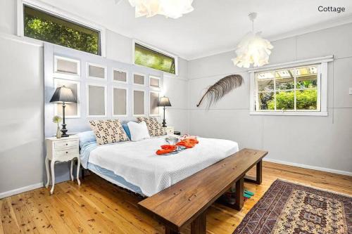 Seabreeze Cottage Bundeena in Bundeena Seabreeze Cottage Bundeena in Bundeena