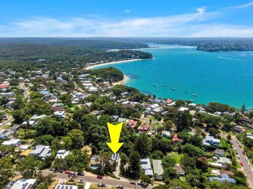 Seabreeze Cottage Bundeena in Bundeena Seabreeze Cottage Bundeena in Bundeena