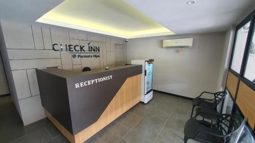Facilities, Check Inn @Permata Hijau in Semarang Facilities, Check Inn @Permata Hijau in Semarang