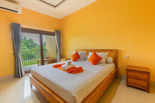 Guestroom, Srinadi Waterpark Villa in Klungkung Guestroom, Srinadi Waterpark Villa in Klungkung