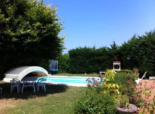 Villa de 3 chambres avec piscine chauffee in Villette-d'Anthon Villa de 3 chambres avec piscine chauffee in Villette-d'Anthon