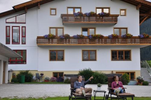 Haus Alpina in Berwang Haus Alpina in Berwang