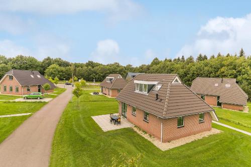 Exterior view, Summio Villaparc Schoonhovenseland in Hoogeveen Exterior view, Summio Villaparc Schoonhovenseland in Hoogeveen
