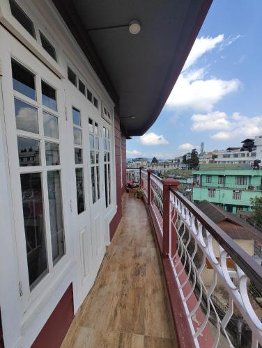 The Ark guest House in Shillong The Ark guest House in Shillong
