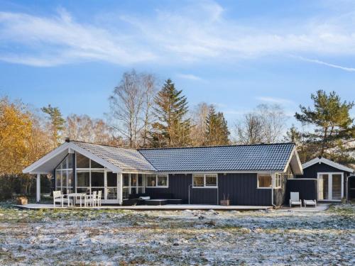 Holiday Home Fatima - 400m from the sea by Interhome in Ebeltoft Holiday Home Fatima - 400m from the sea by Interhome in Ebeltoft