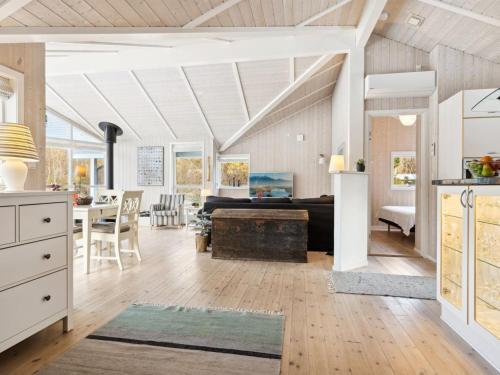 Holiday Home Fatima - 400m from the sea by Interhome in Ebeltoft Holiday Home Fatima - 400m from the sea by Interhome in Ebeltoft