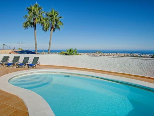 Holiday Home Villa Bea by Interhome in La Pedrera Holiday Home Villa Bea by Interhome in La Pedrera