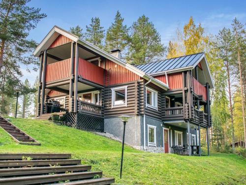 Holiday Home Kolin kuningas by Interhome in Hattusaari Holiday Home Kolin kuningas by Interhome in Hattusaari