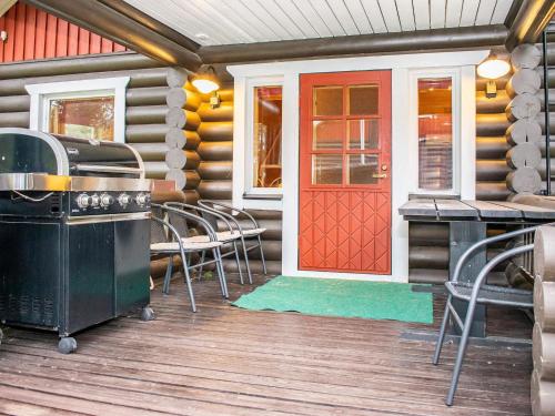 Holiday Home Kolin kuningas by Interhome in Hattusaari Holiday Home Kolin kuningas by Interhome in Hattusaari