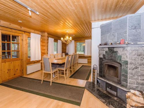 Holiday Home Kolin kuningatar by Interhome in Hattusaari Holiday Home Kolin kuningatar by Interhome in Hattusaari